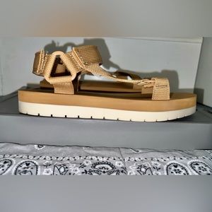 Platform Sport Sandals